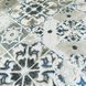 Самоклеюча плівка 0,45х10м х 0,07мм Оливковий орнамент SW-00001232 SW-00001232 фото 2